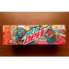 Mountain Dew Baja Caribbean Splash 12-pack Summer 2023