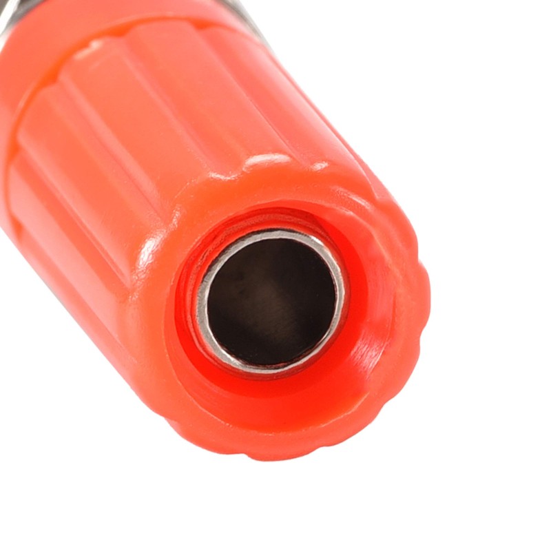 uxcell 5 Pcs Audio Terminal Connector Binding Post 4mm Banana