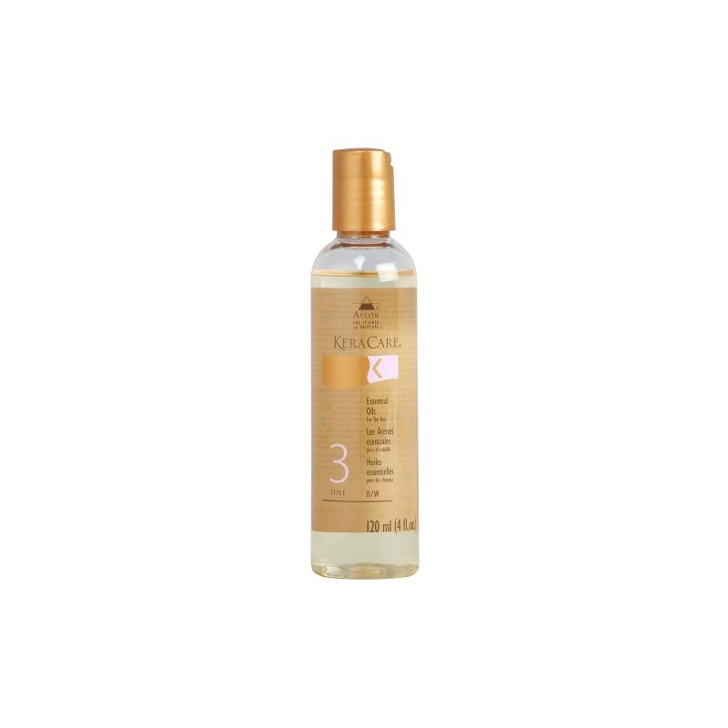 Avlon KeraCare Essential Oils for the Hair - STYLE -