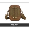 Yuqing Mochila Táctica Militar Multiuso Celular Cartera Bolsa