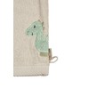 Sterntaler Dino Rexi Wash Cloths Pack of 2 Terry Cloth