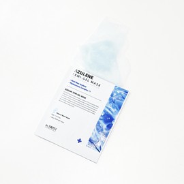 Sante Mask Pack Azulene Semi-Gel Mask [Single Item] Semi-Gel Mask 1 Box / 상떼 마스크팩 아줄렌 세미겔 마스크 [단품] 세미겔 마스크 1박스
