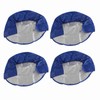 4pcs 32 Inch Wheel Tire Covers Wheel Protective Covers for