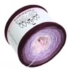 LiLu's Passion Colour Gradient Yarn, 200 g, 1000 m, Chianti