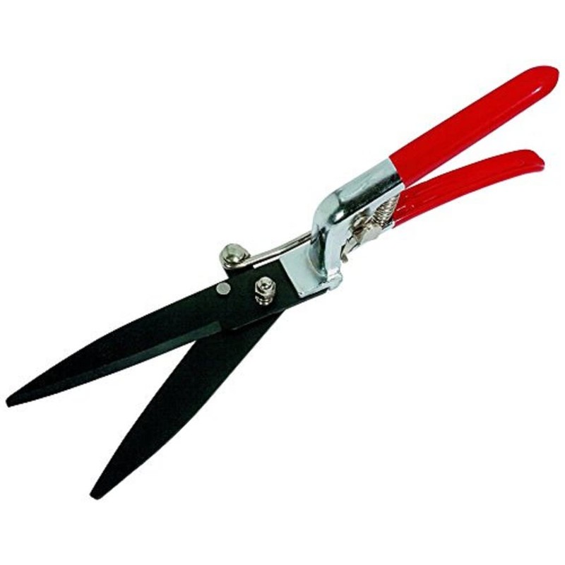 Connex FLOR10750 Grass Shears Hand-Operated Light Metal Handles