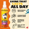 AllDay Locks Braid Oil Soothes, Moisturizes Dry & Itchy Scalp
