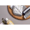 Burt's Bees Baby Set of 3 Washcloth 100% Organic Cotton,