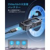 STDRIVO Bluetooth 5.4 Transmitter & Receiver, 2-in-1 Bluetooth Receiver &