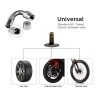 Unbranded 6X 6" Auto Tire Valve Extension Adaptor For Motorcycle