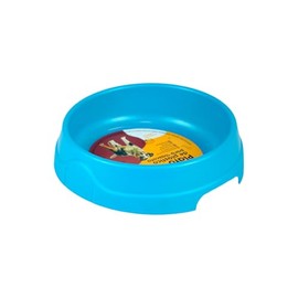 Lomas Medical Solutions Kit Salud Digestiva y Bienestar para Perros Aceite de Salmón Omega 3 + Probiótico + Plato 16 oz (Colores Surtidos)