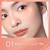 Maybelline Groxer Cheek Blush 01 Teak Color Liquid Cheek