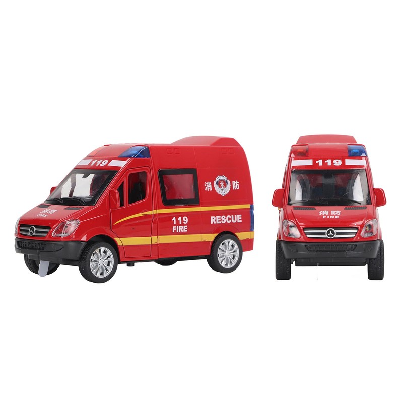 Alloy Car Model 5 Doors Simulation Exquisite Car Model Toy