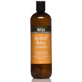 Wild PPC Herbs Herbs and Honey Normal to Dry Hair Conditioner 500ml