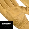 Black Diamond Work Gloves Natural M Handschuhe