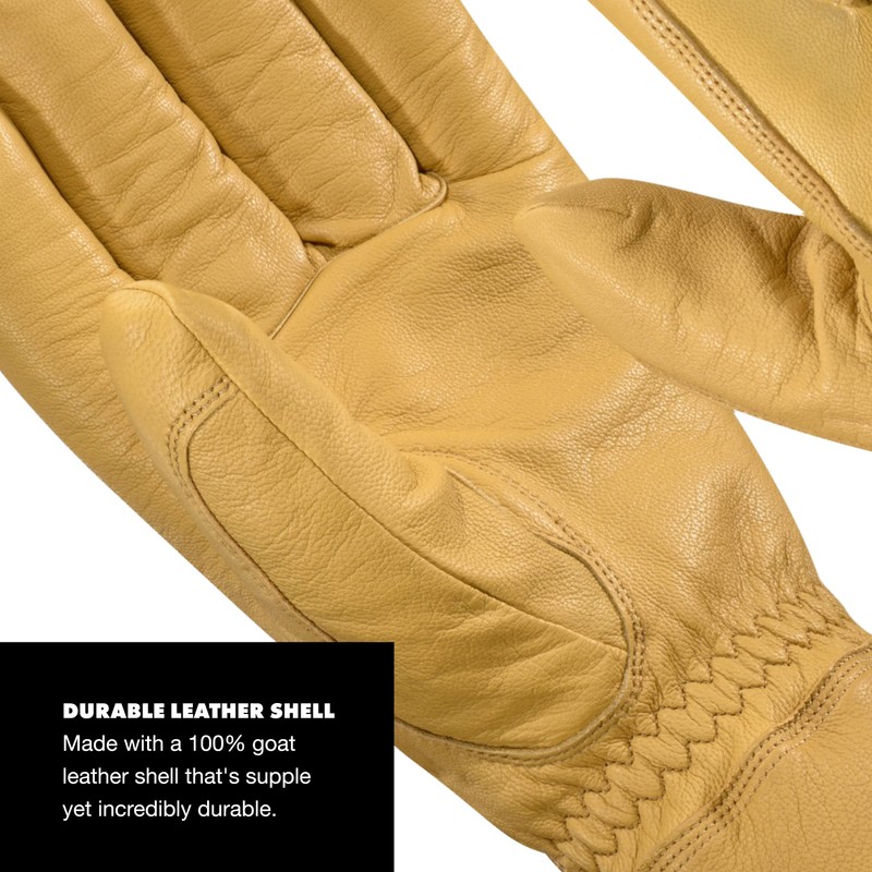 Black Diamond Work Gloves Natural M Handschuhe