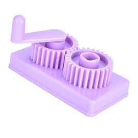 Operitacx Paper Quilling Machine Paper Plastic Paper Quilling Kit Paper Wave Shaper Making Tool DIY Paper Strips Flower Paper Craft Tool Making Tools to Rotate Quilting