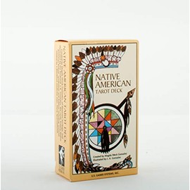 Native American Tarot Deck (Religion and Spirituality)