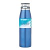 Smash Double Wall One Touch Bottle, Blue, 690 ml Capacity