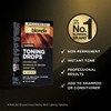 Jerome Russell Bblonde Copper Toning Drops - Non-Permanent Copper Hair