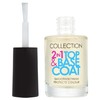 Collection 2-in-1 Number 1 Nail Care Top and Base Coat