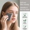 Bamboo Charcoal Oil Blotting Sheets 600 Counts – Makeup Friendly