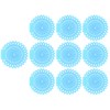 10Pcs Urinal Screens Deodorizer Splash Proof Long Lasting Odor Removal