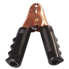 Westward Heavy Duty Booster Cable Clamp, 800A, Blck