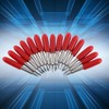 45 Degree Roland Cutting Plotter Cutter Blades 15 Pcs, Roland