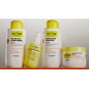 Yellow Mascara Reestructurante Repair Almendra Cacao 500ml