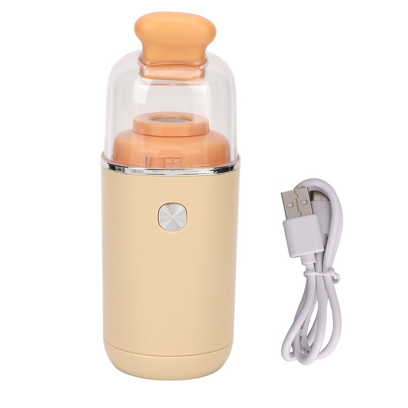 Desktop Vacuum Cleaner Two Levels Suction Low Noise 600mAH Desktop