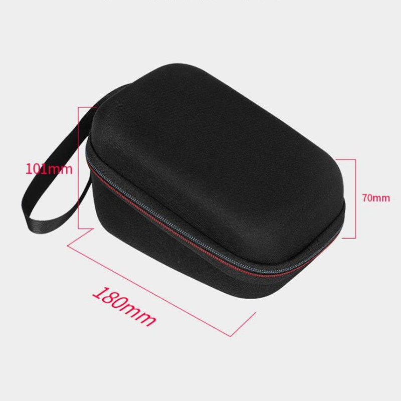 Perfeclan Hard Carrying Case for Upper Arm Pressure with Cuff,
