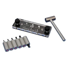 RPLHPD - Large Hexagonal Punch and Die Set