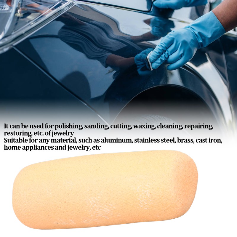 Polishing Wax Simple Operation Professional Polishing Tool for Jewelry Stainless
