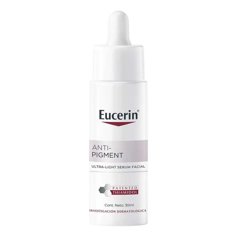Sérum Eucerin Anti-pigment Día Y Noche Ultra-ligero 30ml