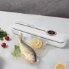 Food Vacuum Sealing Machine Automatic Dry Wet Vacuum Sealer Machine
