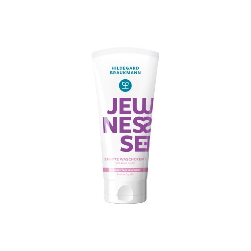 Hildegard Braukmann Jeunesse Gentle Wash Cream 100ml