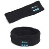Banda con AUDIFONOS Bluetooth, Antiestrés, para EJERCITARSE, para Aprender Idiomas,