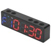 Gym Timer Portable Workout Interval Timer Fitness Clock Large Digital