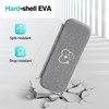 ProCase Stethoscope Case Storage Pouch Bag Shockproof Hard EVA Cover
