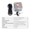 YIDOFENG CNC 3D Touch Probe Edge Finder,XYZ Coordinate Measuring Sensor
