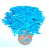 Dolphin Glitter Shape Solvent Resistant Glitter Lips for tumblers Polyester