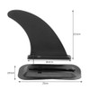 MAGT Surfboard Middle Fin, PVC Surfboard Fin Removable Sup Fin