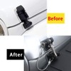 Sukemichi JK Hood Latches for Jeep, Locking Hood Latch for