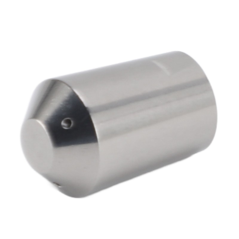 Coffee Machine Nozzle Stainless Steel Milk Foam Spout Replacement Steam