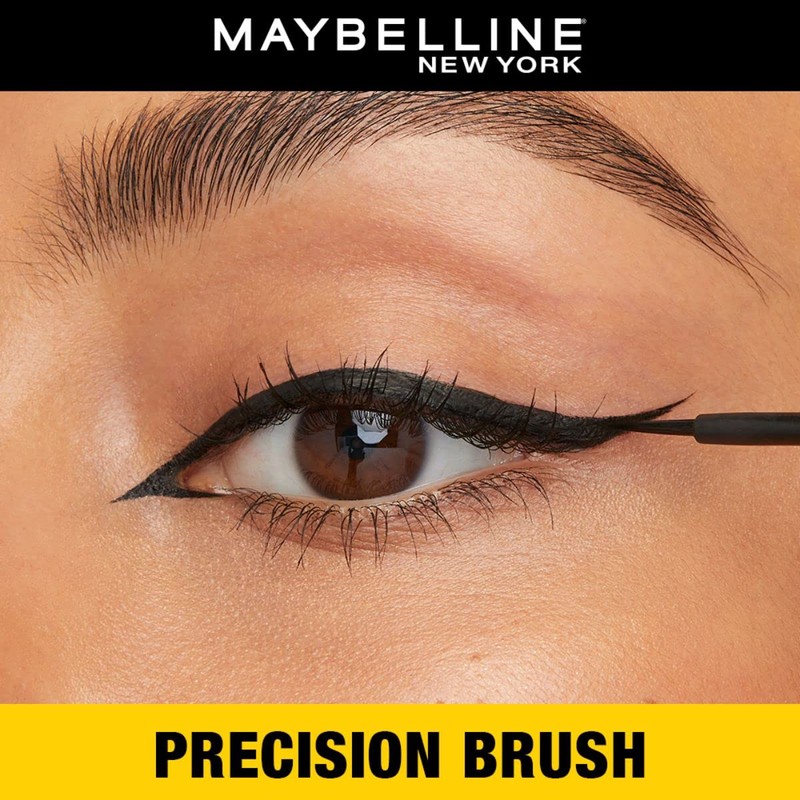 Maybelline New York Colossal Bold Eyeliner, Black, 3g