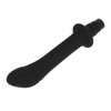 18mm Fascia Gun Replacement Head Waterproof Promote Circulation Soft Silicone
