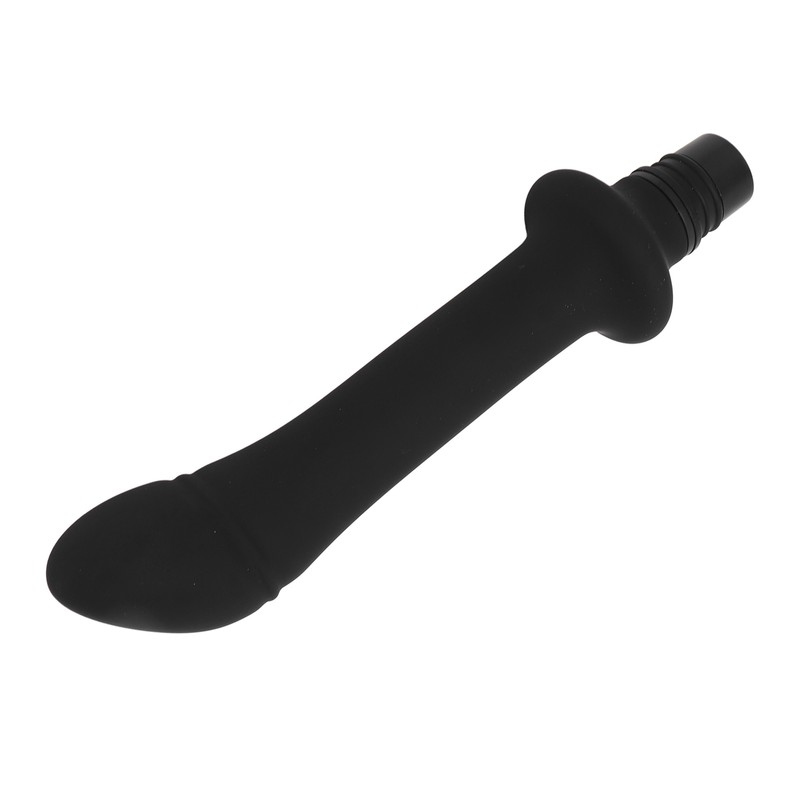 18mm Fascia Gun Replacement Head Waterproof Promote Circulation Soft Silicone
