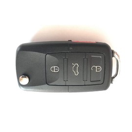 Stash King Stash Car Key Safe Secret Hidden Compartment Keychain Pill Box