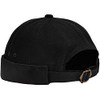 XYIYI Men's Docker Hat Brimless Hat Skull Cap Worker Sailor