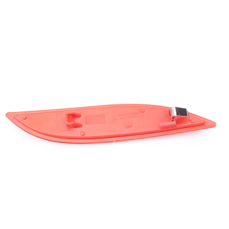 Twowinds Reflector for Bumper Compatible with Renault Megane III, Reflectors,